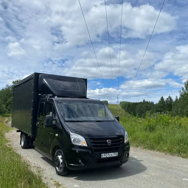 Продажа Газель Некст Фермер - Авто в Москва