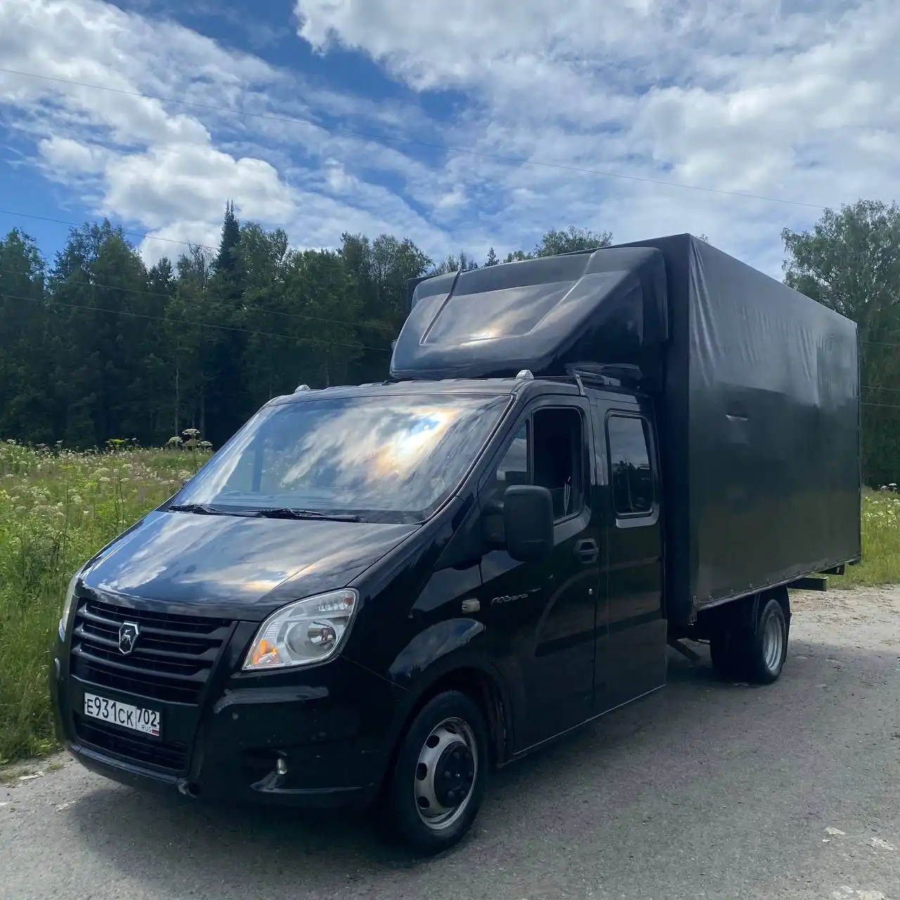 Продажа Газель Некст Фермер