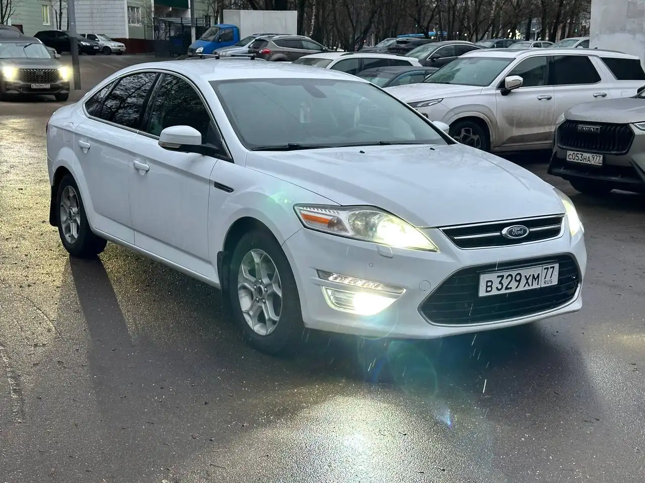 Ford Mondeo 2012 года продажа