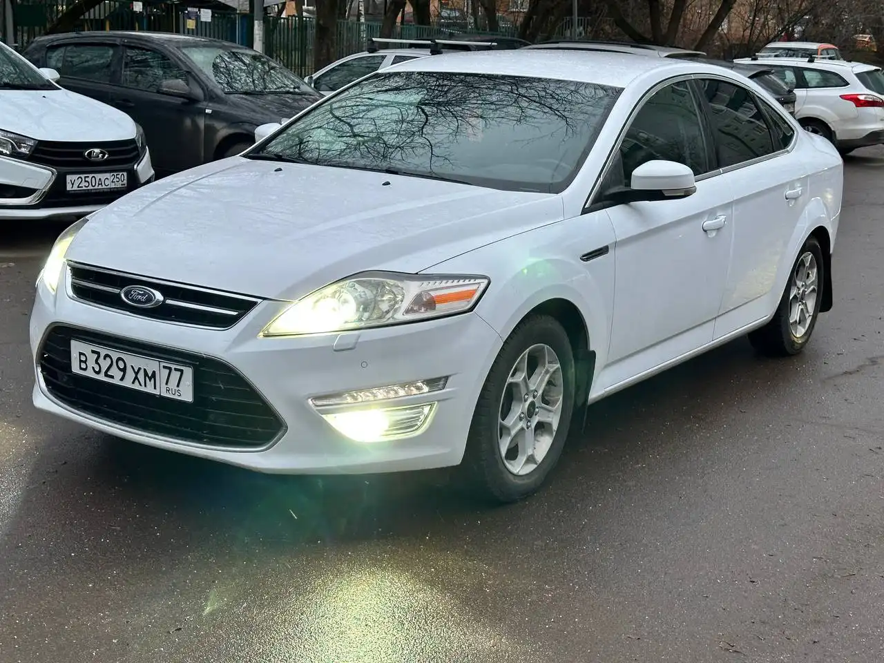 Ford Mondeo 2012 года продажа