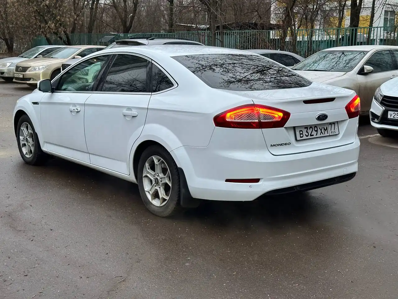 Ford Mondeo 2012 года продажа