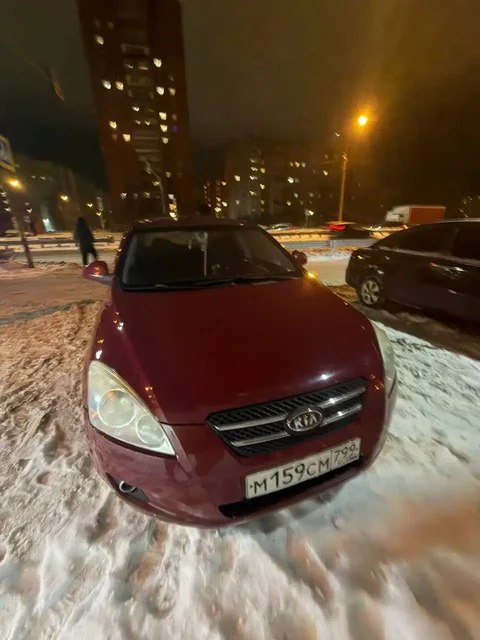 Продажа Kia Ceed 2009 года - Авто в Москва