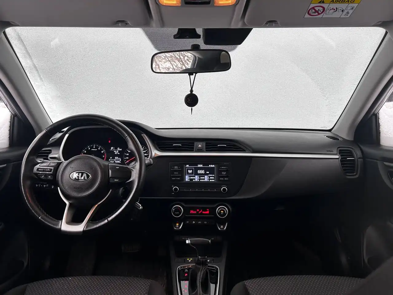 Продажа KIA RIO X 2021 года