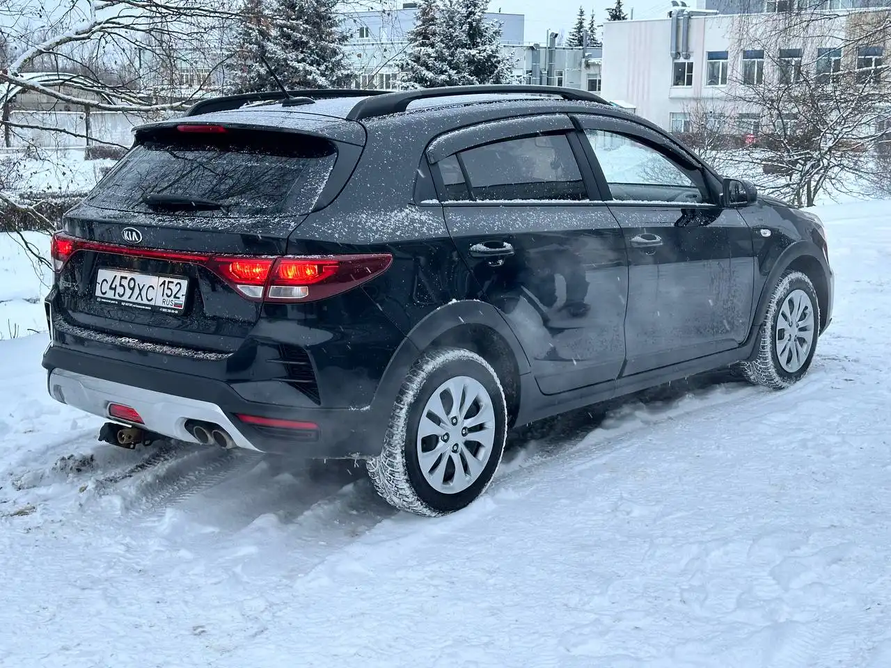 Продажа KIA RIO X 2021 года