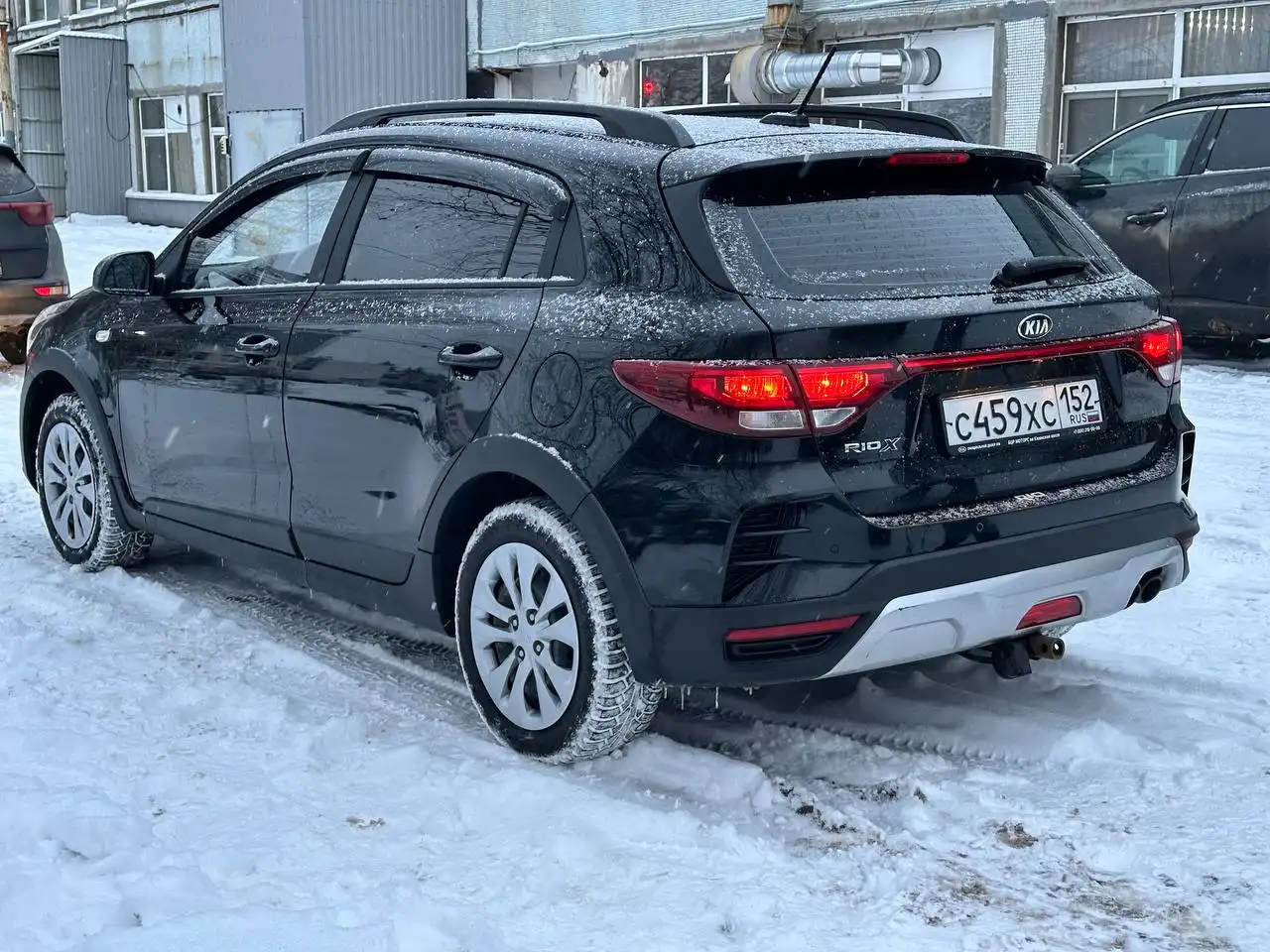 Продажа KIA RIO X 2021 года