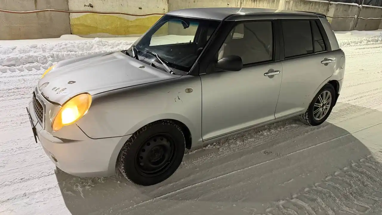 Lifan Smile 2012 года выпуска