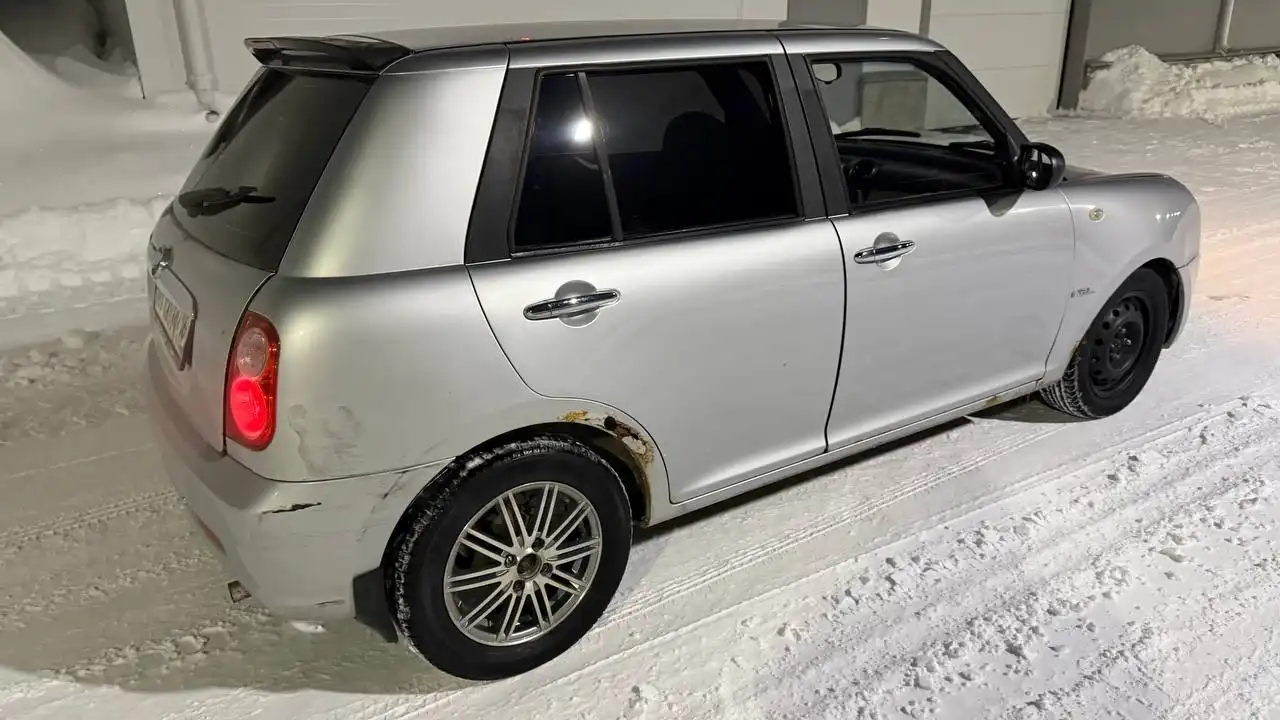Lifan Smile 2012 года выпуска