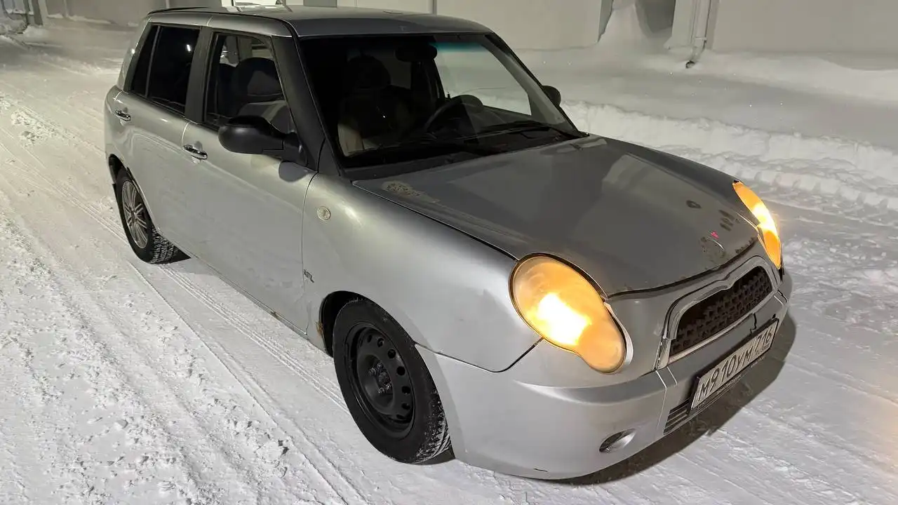 Lifan Smile 2012 года выпуска