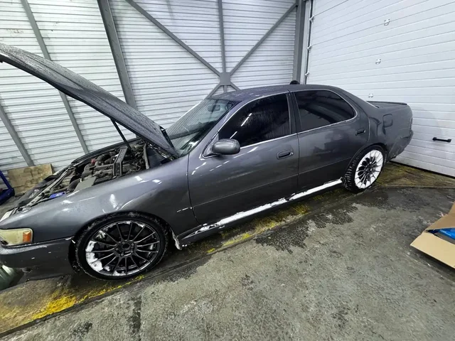 Продажа Toyota Corolla 90-го кузова с турбо, фулл тапами и вписанным двигателем - Авто в Москва