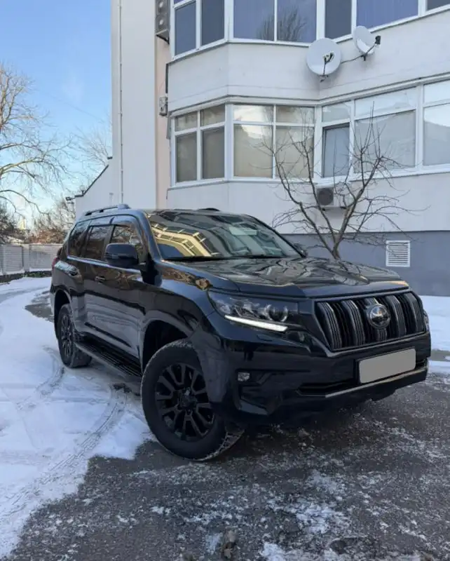 Toyota Land Cruiser Prado 2019