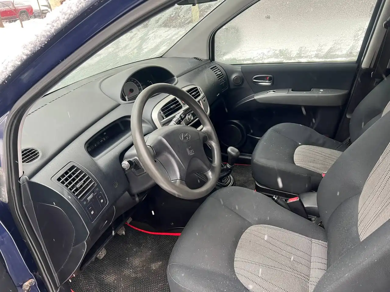 Hyundai Matrix 1.8 2009 года