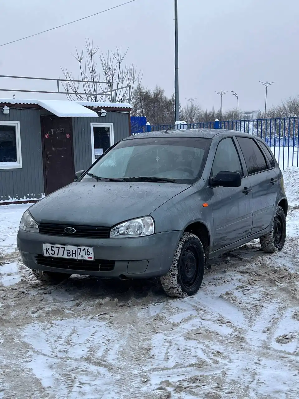 Продажа Лада Калина 2011 года