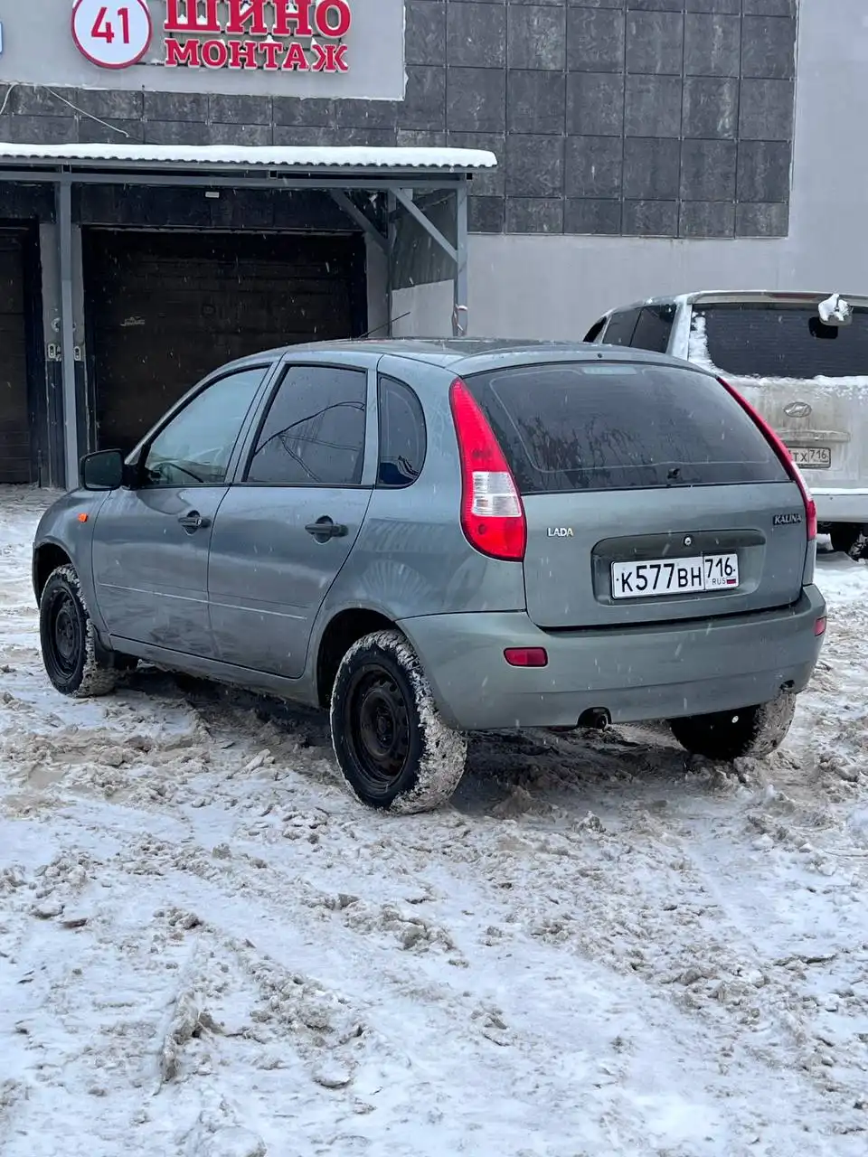 Продажа Лада Калина 2011 года