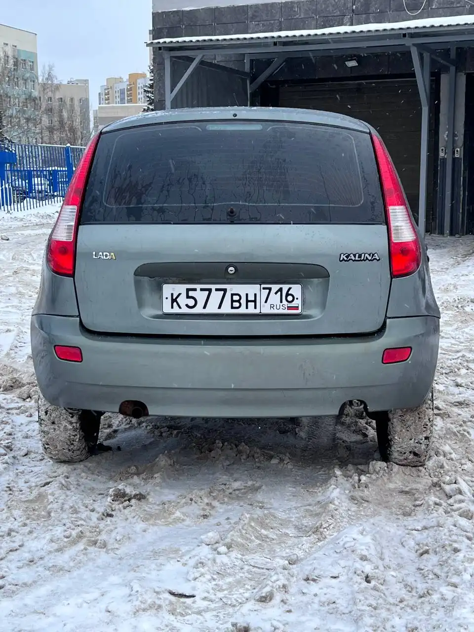 Продажа Лада Калина 2011 года