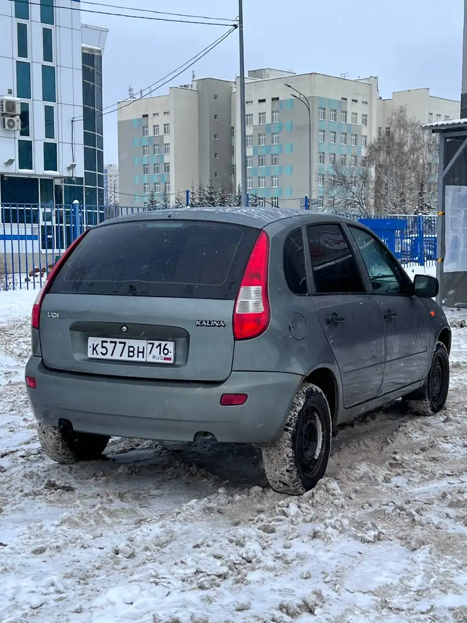 Продажа Лада Калина 2011 года