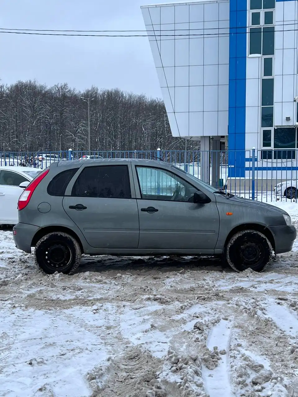 Продажа Лада Калина 2011 года