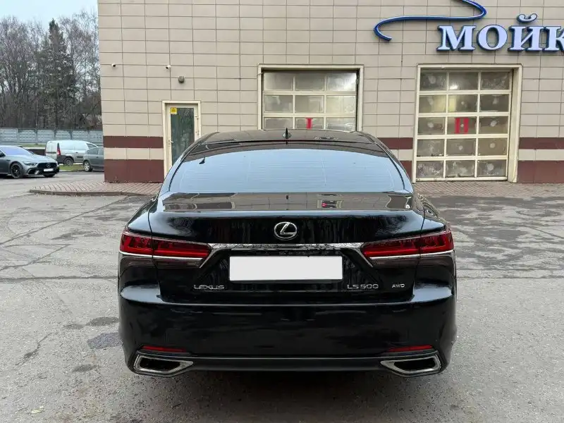 Lexus LS 2018 в отличном состоянии - Легковые автомобили (Авто) в Москва