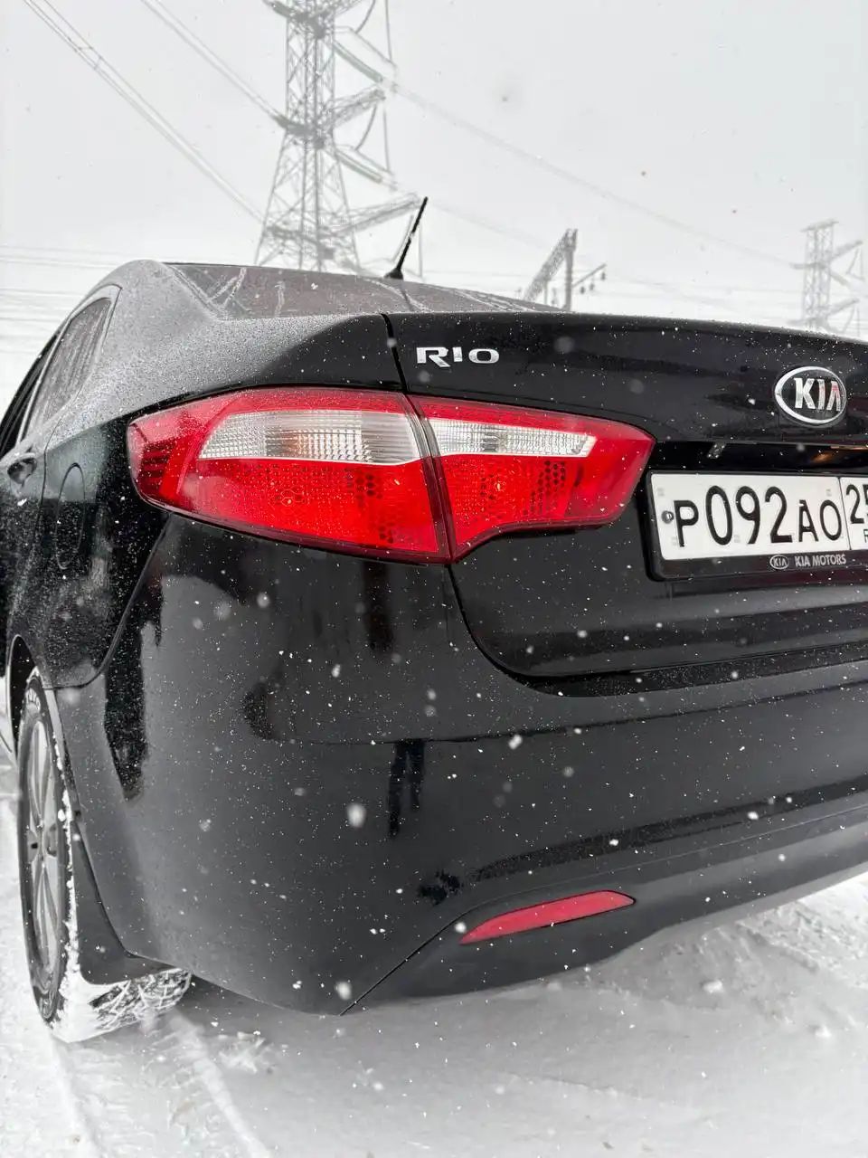 Продам Kia Rio 2013 года