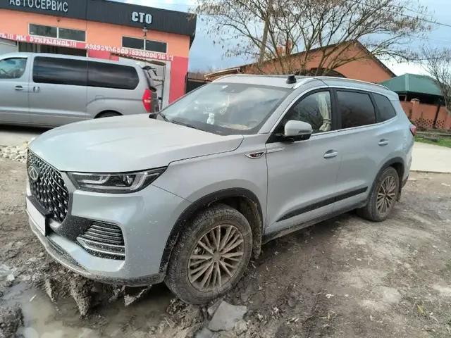 Chery Tiggo 8 Pro Max 2024 г., полный привод, бензин, робот КПП - Авто в Анапа