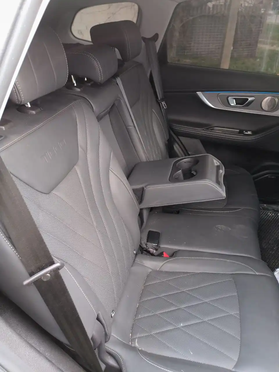 Chery Tiggo 8 Pro Max 2024 г., полный привод, бензин, робот КПП