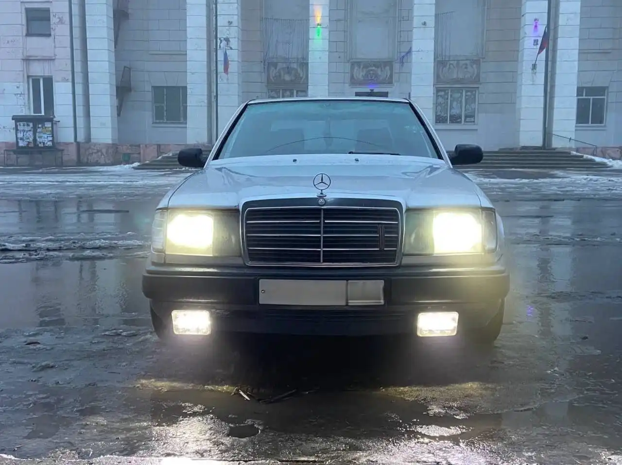 Продажа Mercedes-Benz 230 W124 E-Klasse 1988 года