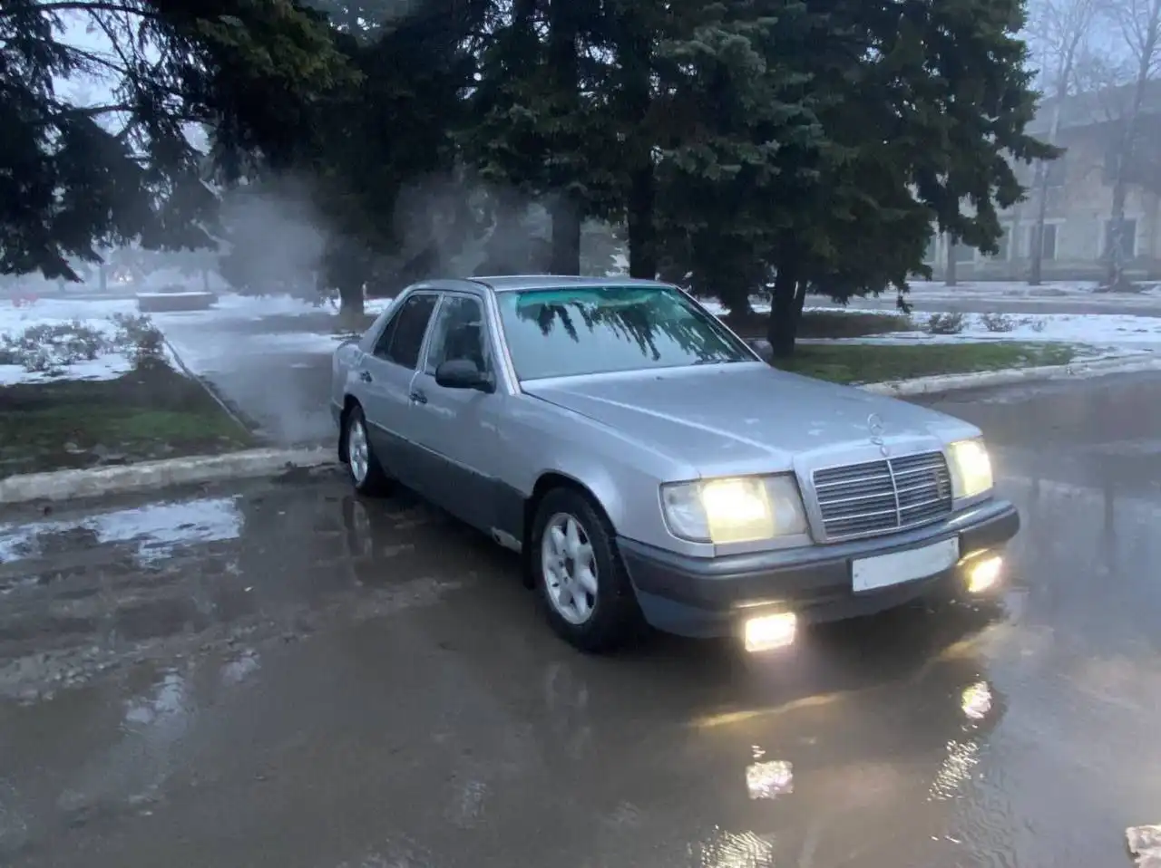 Продажа Mercedes-Benz 230 W124 E-Klasse 1988 года