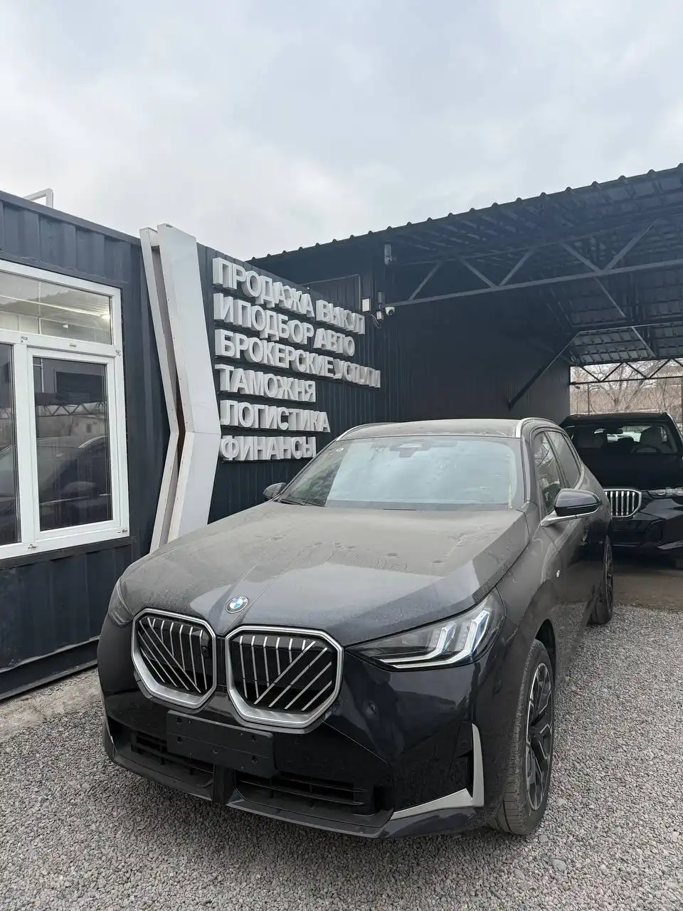 Продажа BMW X3 30L в Бишкеке - Авто в Бишкек