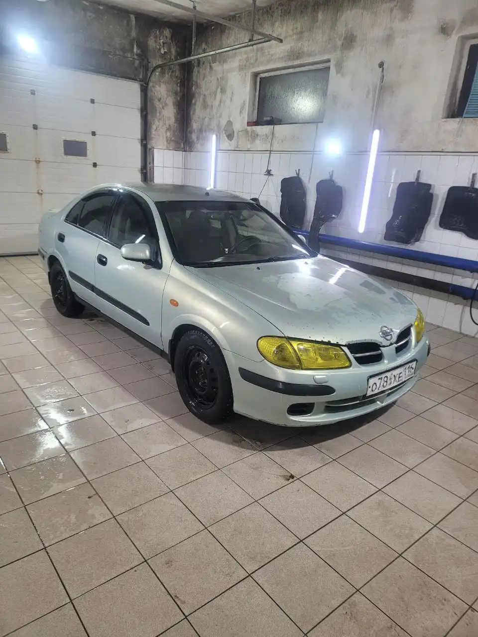 Продажа Nissan Almera 2001 года - Легковые автомобили (Авто) в Москва