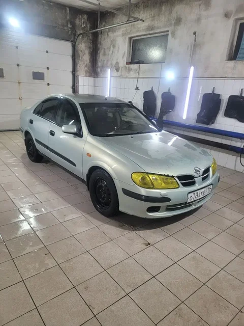 Продажа Nissan Almera 2001 года - частное объявление в Москва
