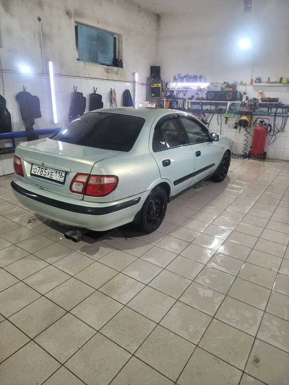 Продажа Nissan Almera 2001 года - Легковые автомобили (Авто) в Москва