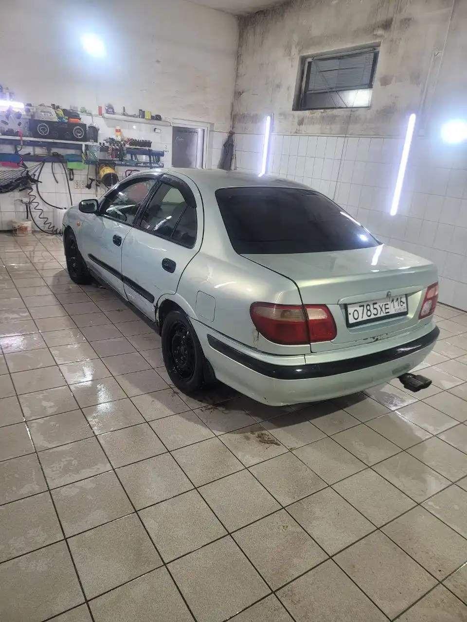 Продажа Nissan Almera 2001 года - Легковые автомобили (Авто) в Москва