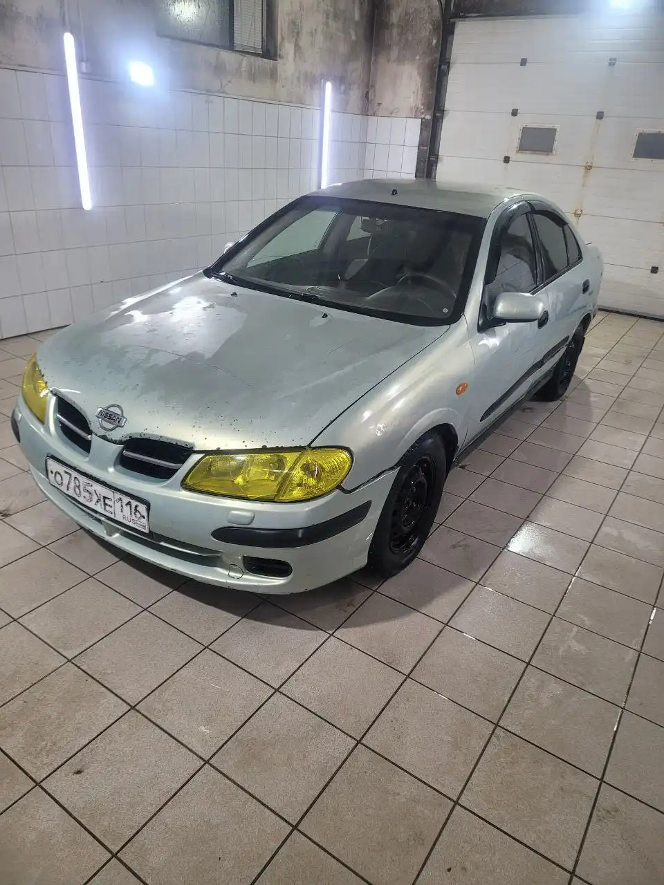 Продажа Nissan Almera 2001 года - Легковые автомобили (Авто) в Москва