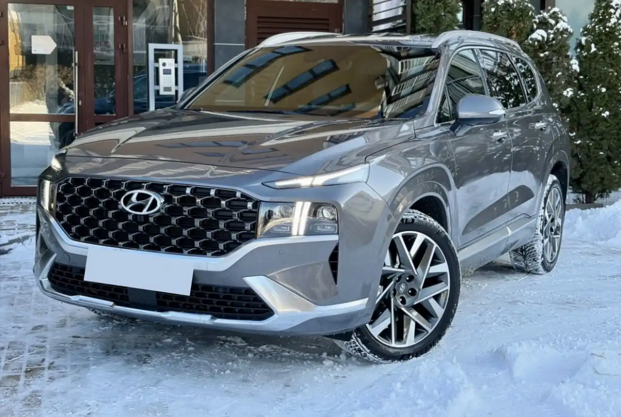 Продажа Hyundai Santa Fe 2022 года - Автомобили (Авто) в Москва