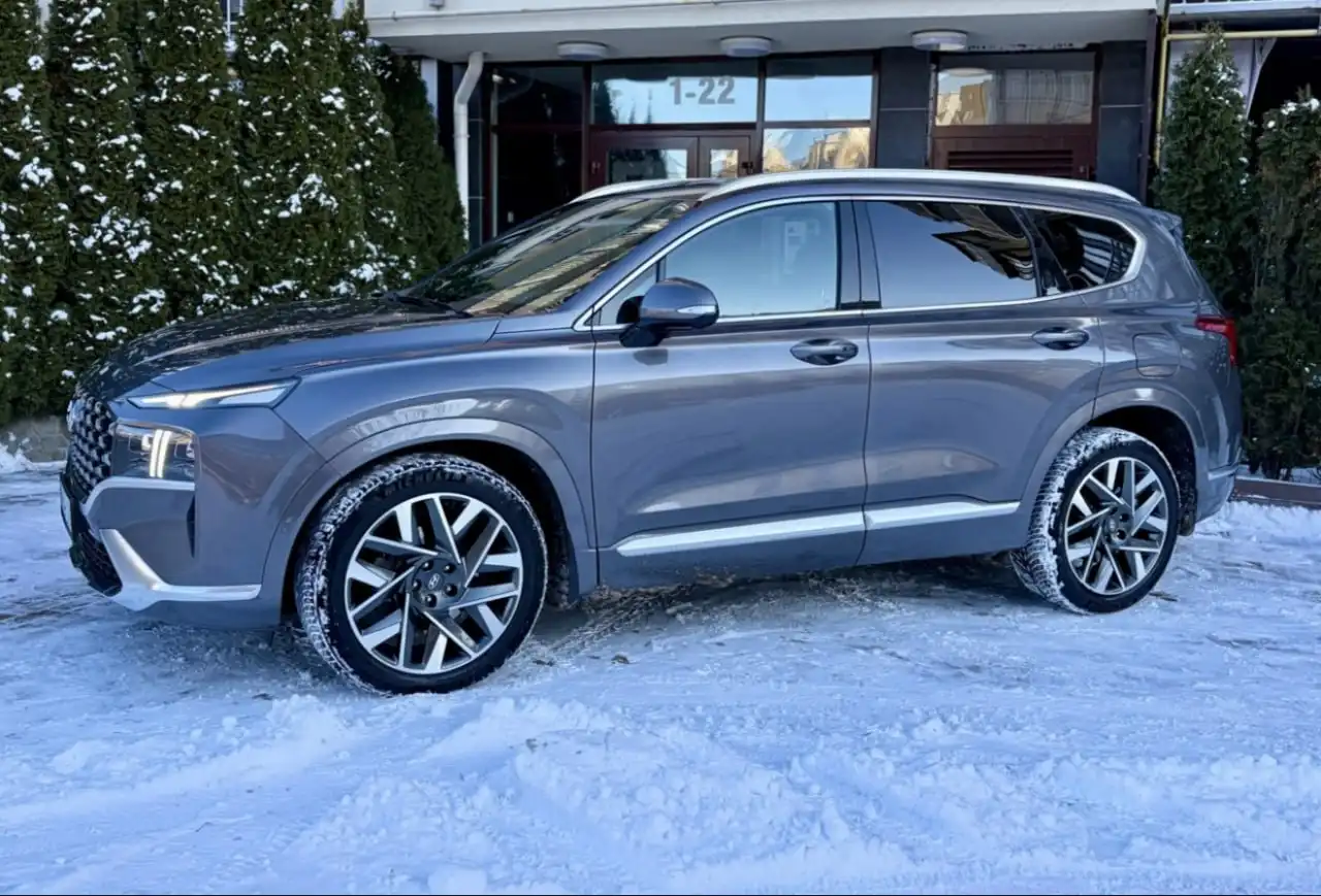 Продажа Hyundai Santa Fe 2022 года - Автомобили (Авто) в Москва