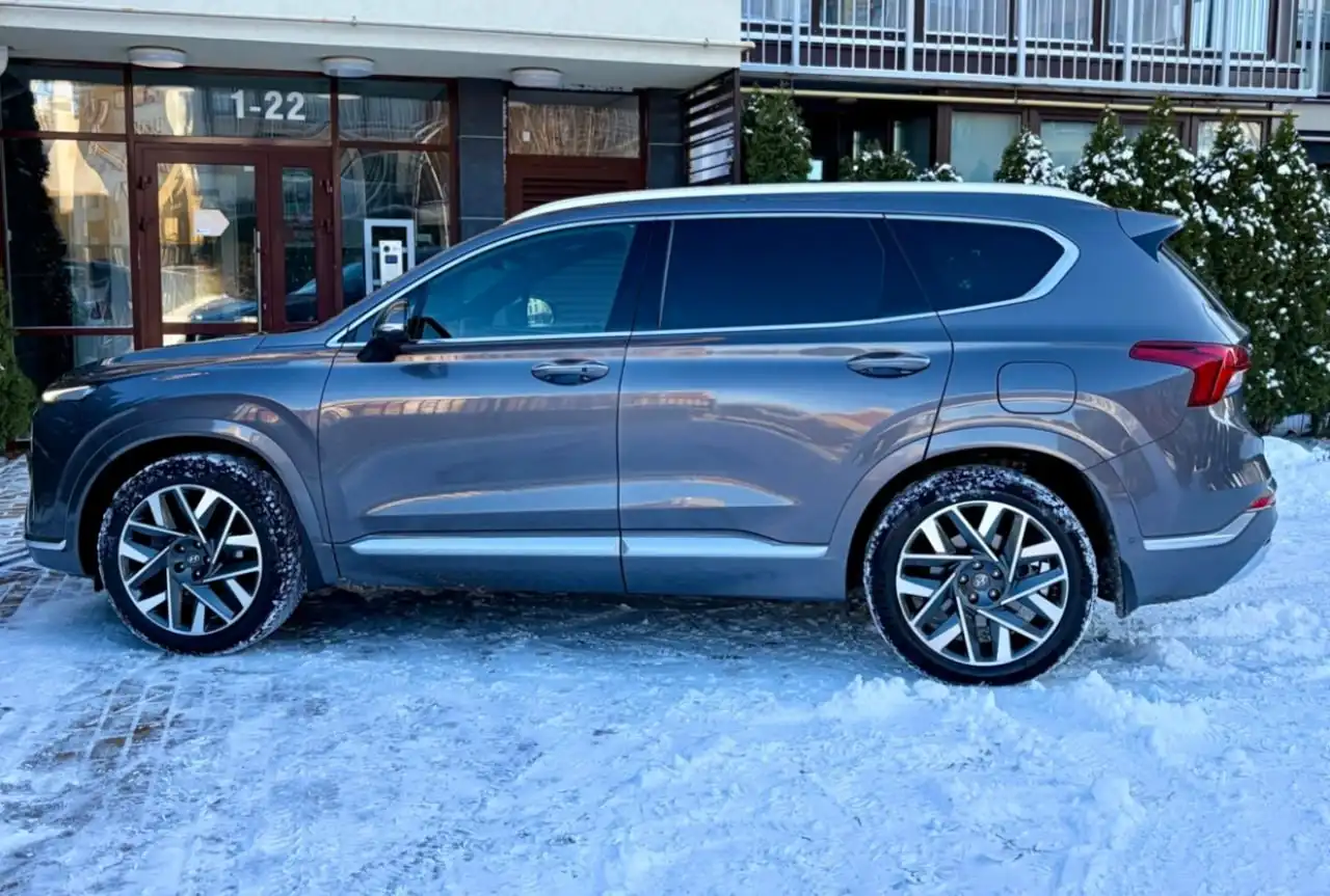 Продажа Hyundai Santa Fe 2022 года - Автомобили (Авто) в Москва