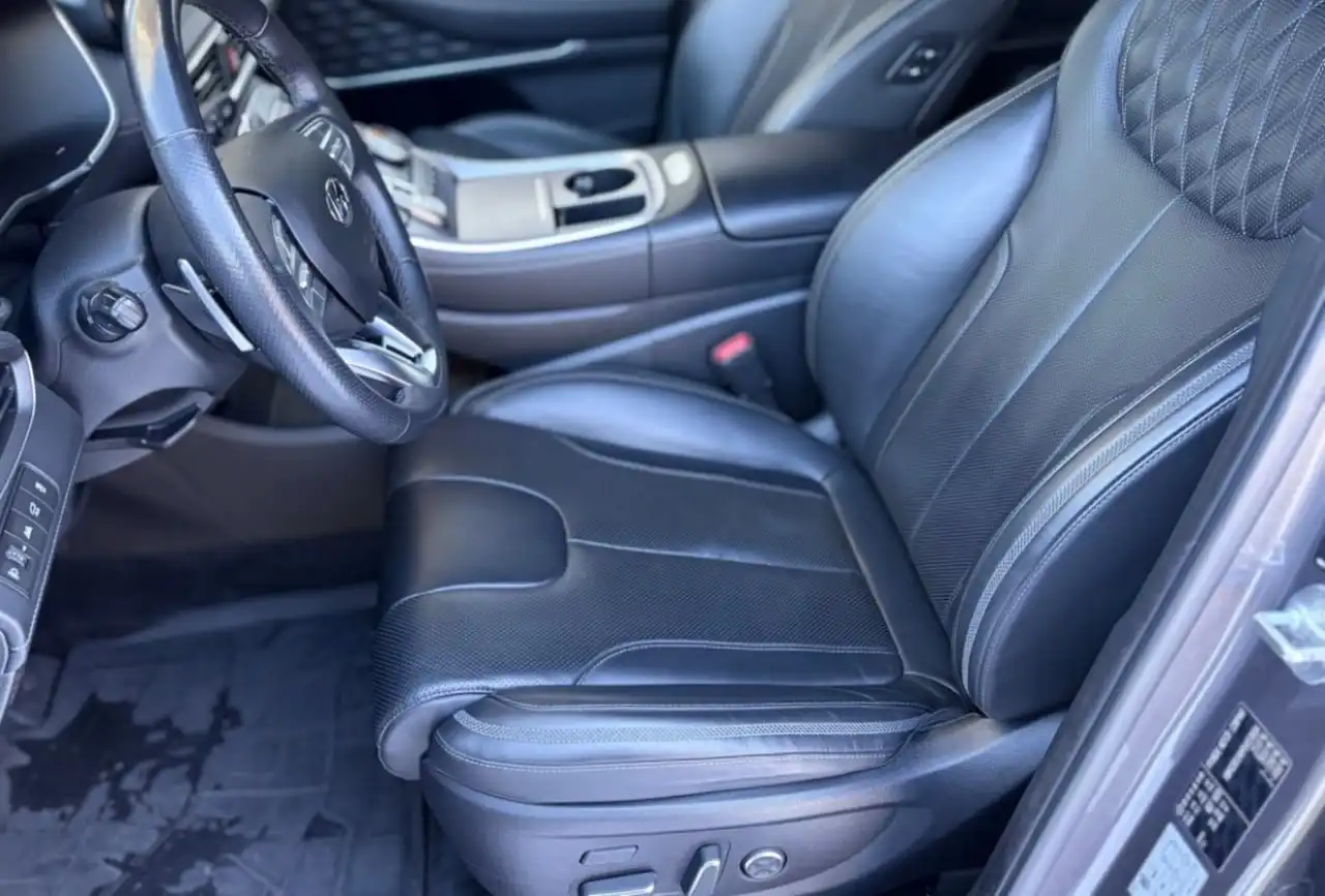 Продажа Hyundai Santa Fe 2022 года - Автомобили (Авто) в Москва