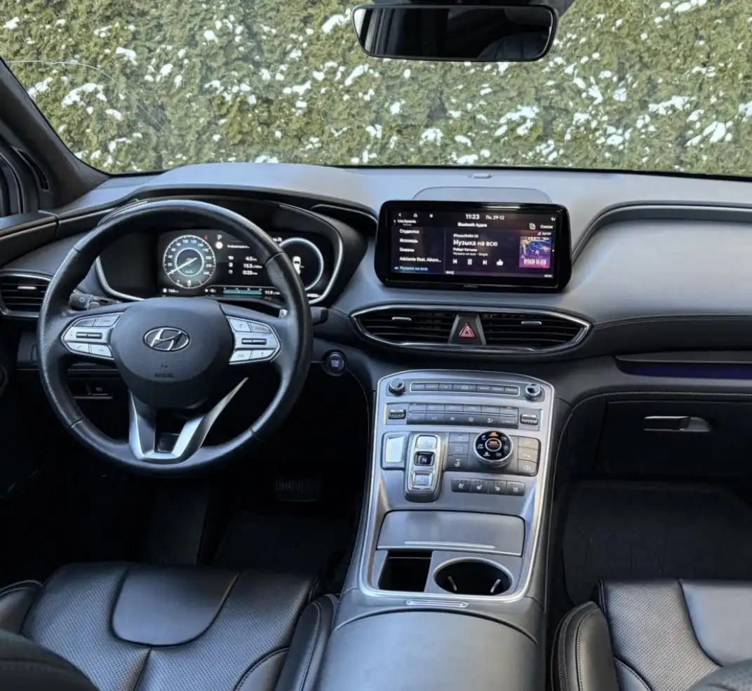 Продажа Hyundai Santa Fe 2022 года - Автомобили (Авто) в Москва