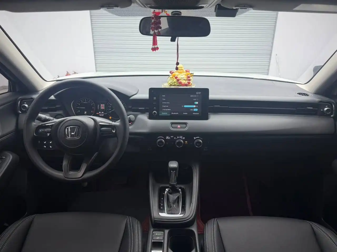 Продажа Honda XRV 2022 года с пробегом 22645 км - Авто в Уссурийск