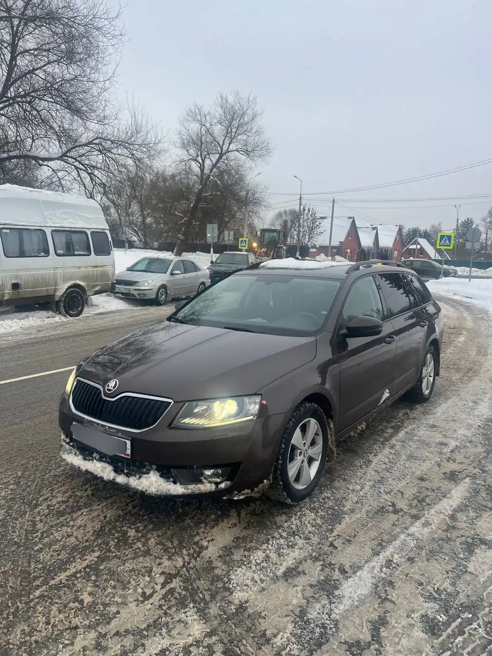 Продажа автомобиля Volkswagen Golf 2015 года с полным приводом - Легковые автомобили (Авто) в Чехов