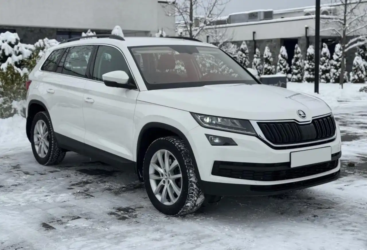 Продажа Skoda Kodiaq 2021 года - Легковые автомобили (Авто) в Москва