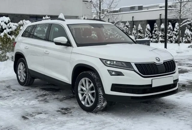 Продажа Skoda Kodiaq 2021 года - частное объявление в Москва