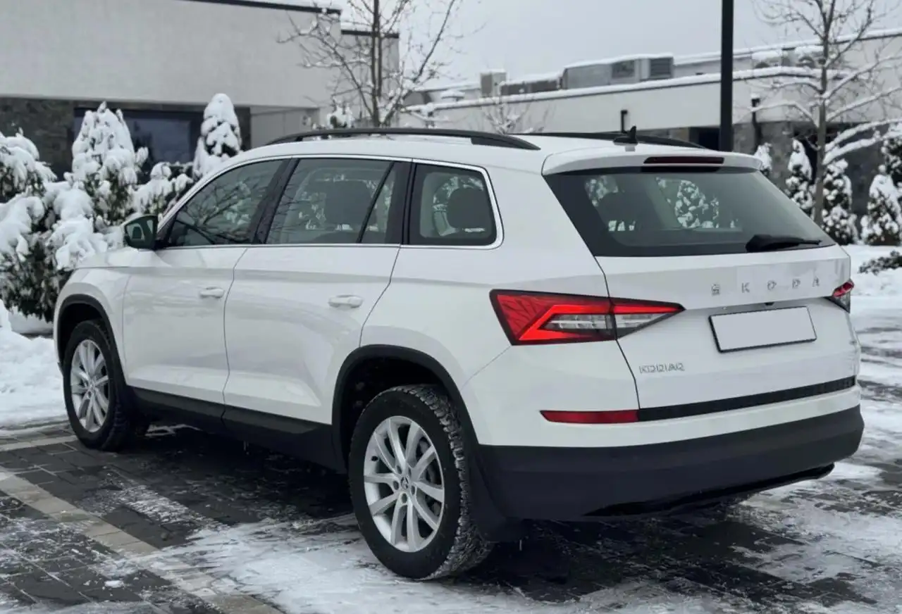 Продажа Skoda Kodiaq 2021 года - Легковые автомобили (Авто) в Москва