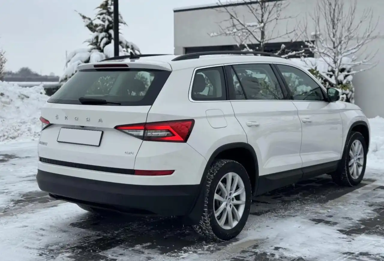 Продажа Skoda Kodiaq 2021 года - Легковые автомобили (Авто) в Москва