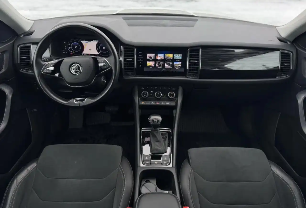 Продажа Skoda Kodiaq 2021 года - Легковые автомобили (Авто) в Москва