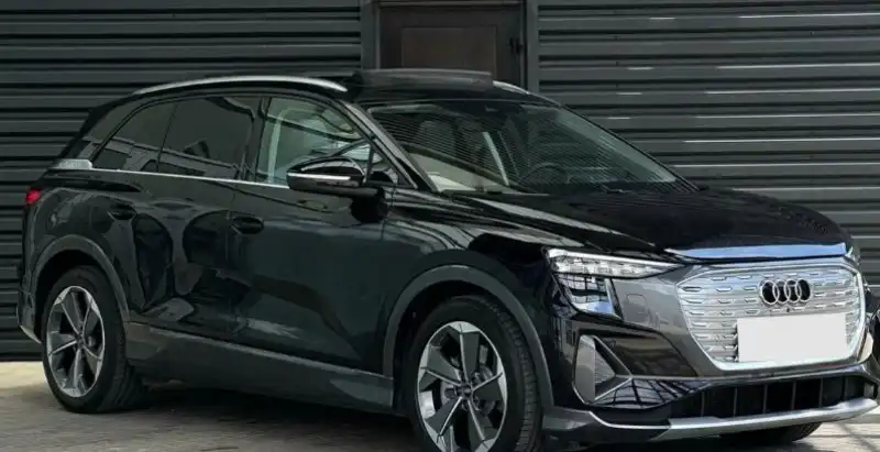 Audi Q5 e-tron 2022 года в отличном состоянии
