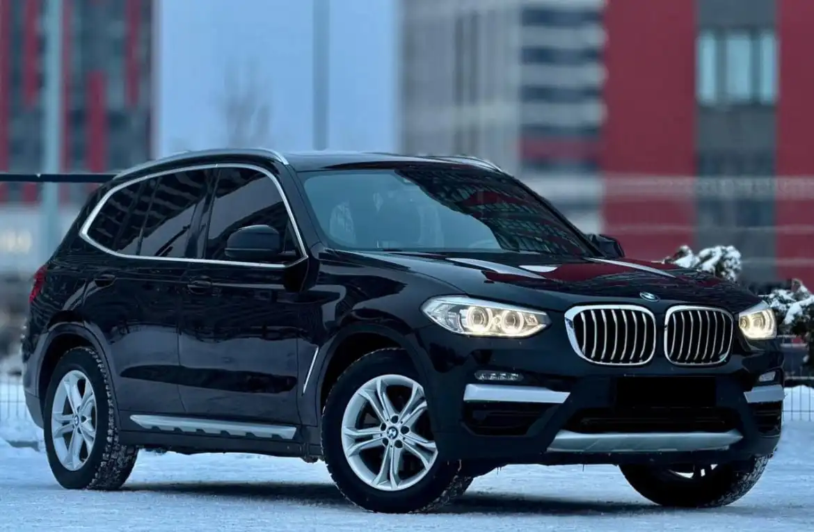 Продажа BMW X3 2019 года - Легковые автомобили (Авто) в Москва