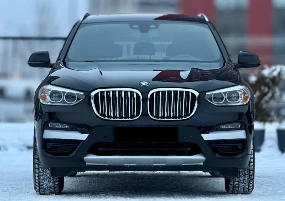 Продажа BMW X3 2019 года - Легковые автомобили (Авто) в Москва