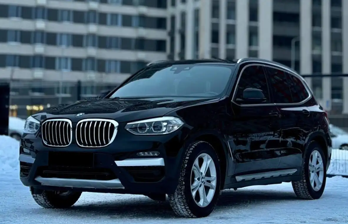 Продажа BMW X3 2019 года - Легковые автомобили (Авто) в Москва