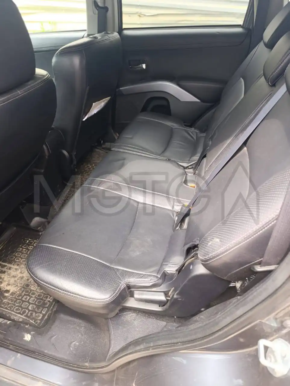 Продажа Mitsubishi Outlander 2010 на торгах по банкротству - Легковые автомобили (Авто) в Московская область