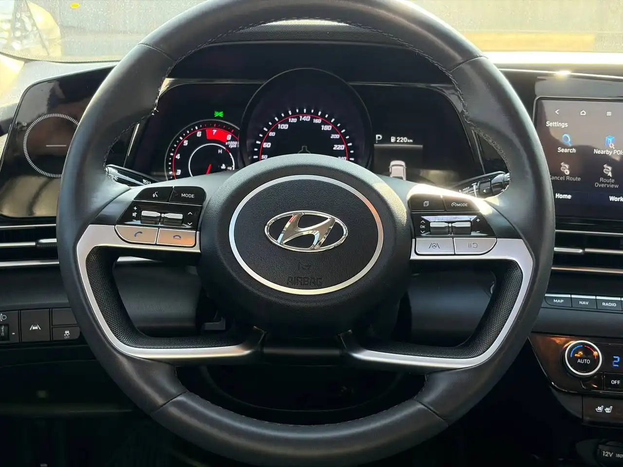 HINDAI AVANTA 2022 года 2 WD с Южной Кореи - Легковые автомобили (Авто) в Москва